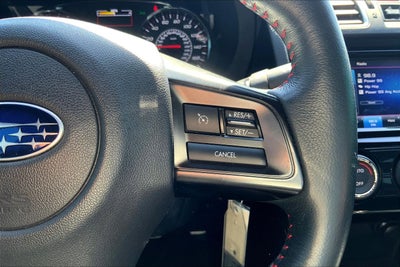 2021 Subaru WRX Base