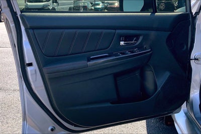 2021 Subaru WRX Base