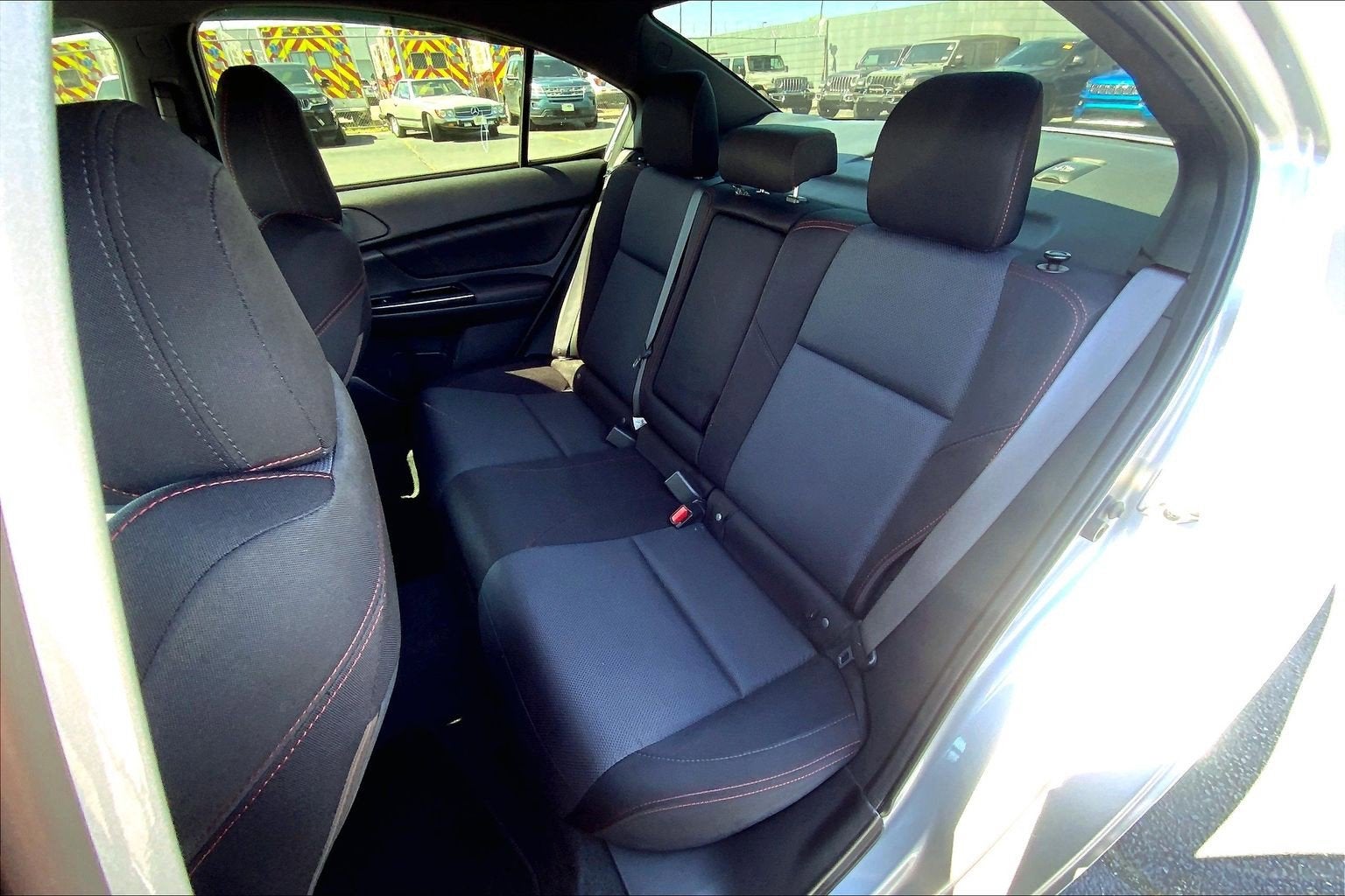 2021 Subaru WRX Base