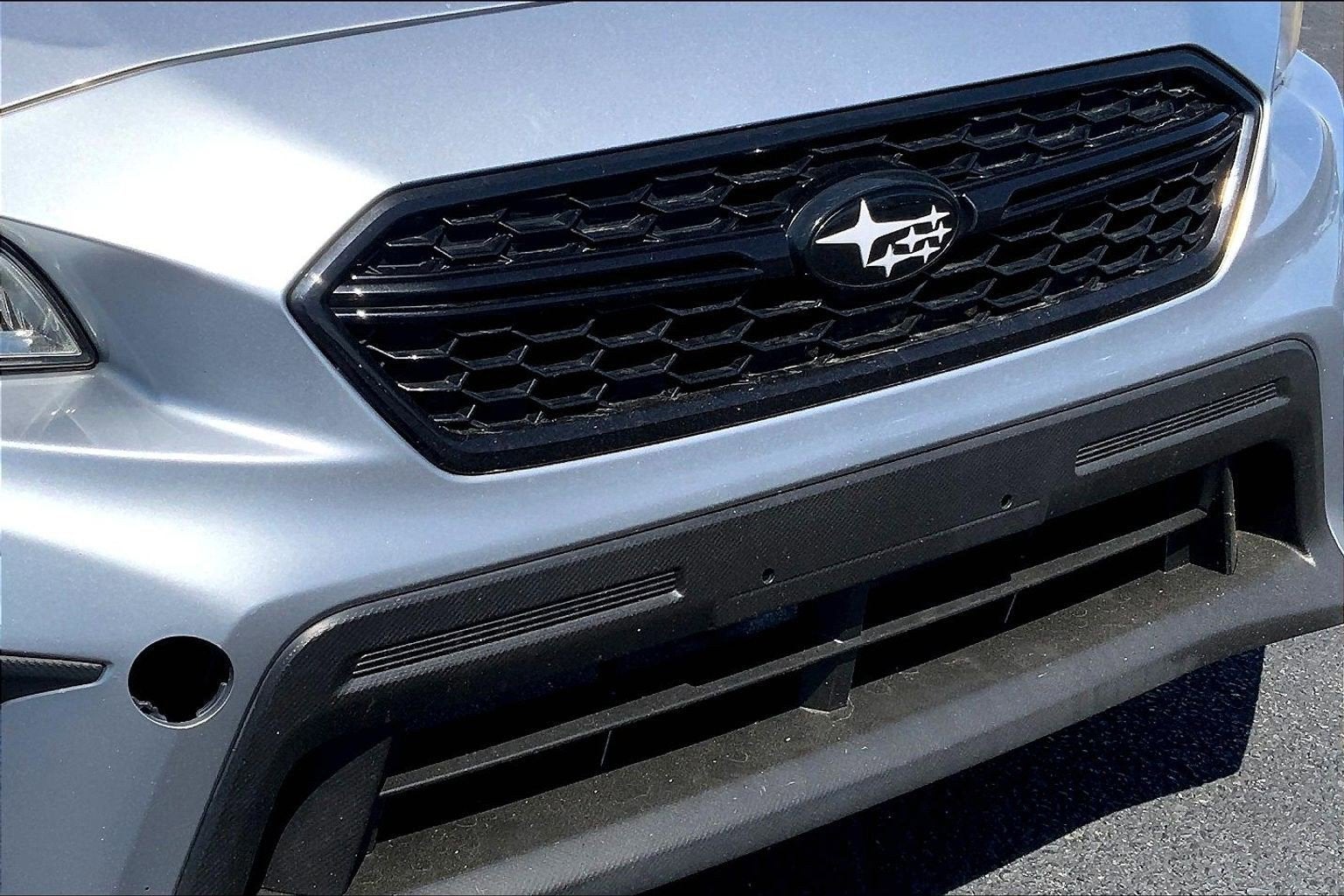 2021 Subaru WRX Base