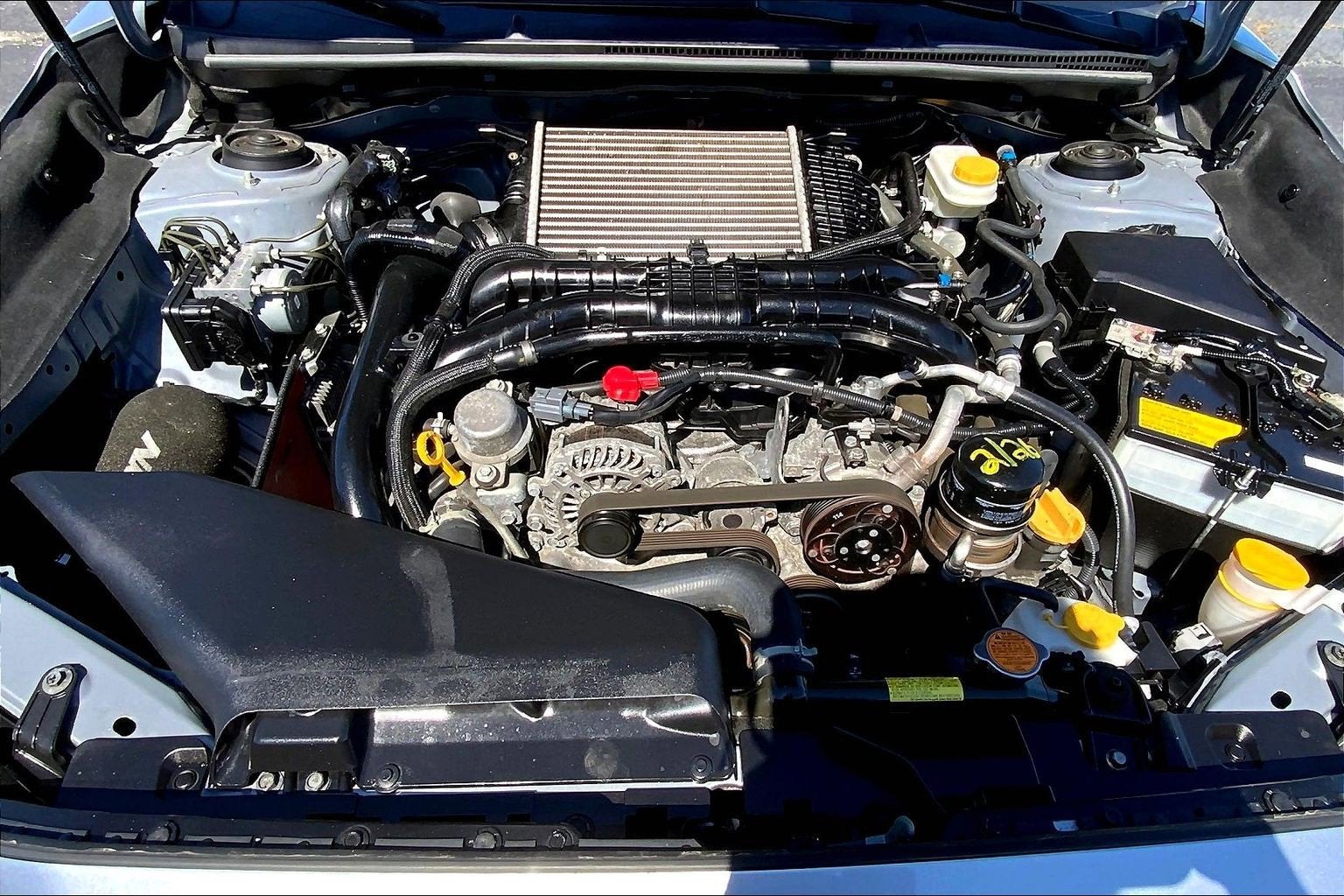 2021 Subaru WRX Base