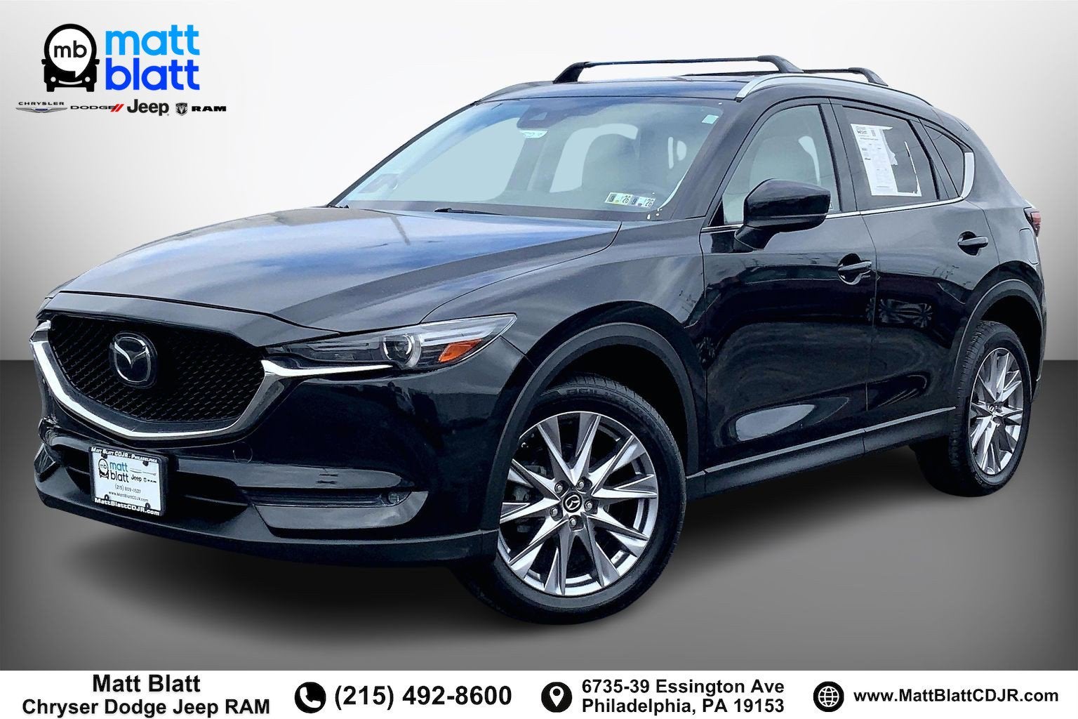 2019 Mazda CX-5 Grand Touring
