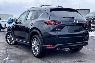 2019 Mazda Mazda CX-5 Grand Touring
