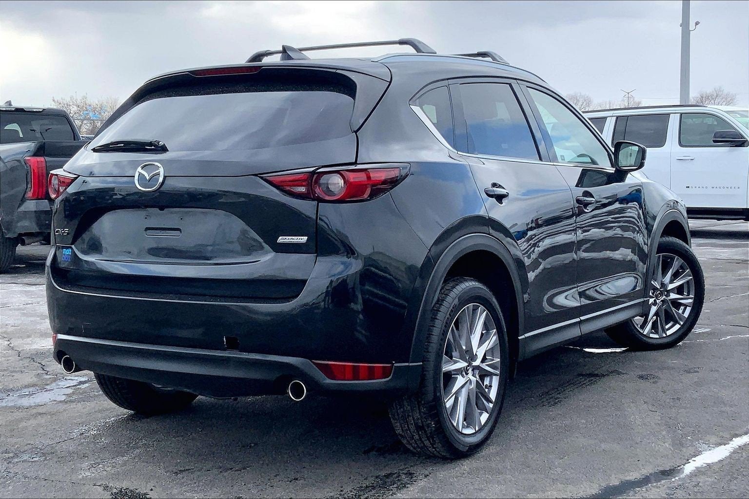 2019 Mazda Mazda CX-5 Grand Touring