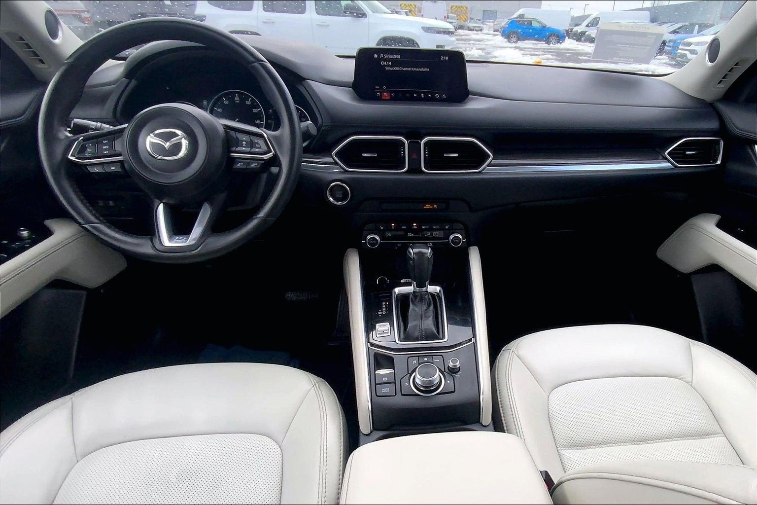 2019 Mazda Mazda CX-5 Grand Touring