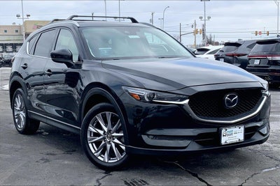 2019 Mazda Mazda CX-5 Grand Touring