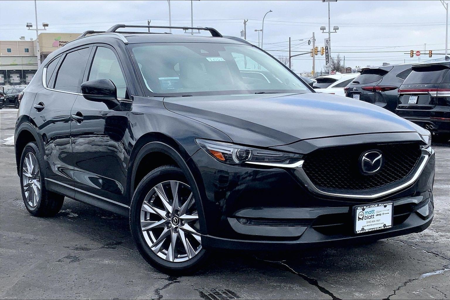 2019 Mazda Mazda CX-5 Grand Touring