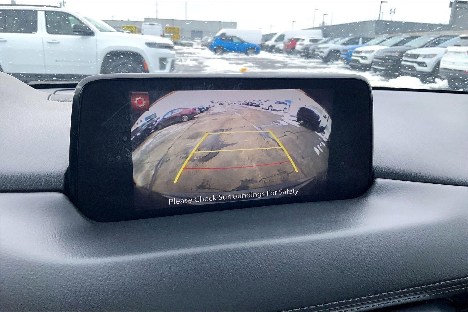 2019 Mazda Mazda CX-5 Grand Touring