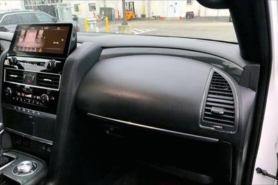 2023 Nissan Armada SL 4WD