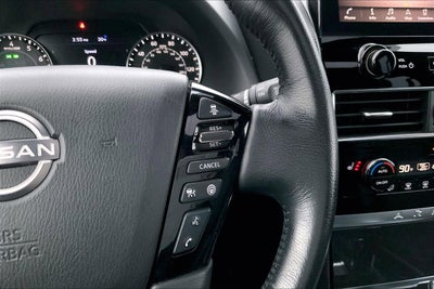 2023 Nissan Armada SL 4WD