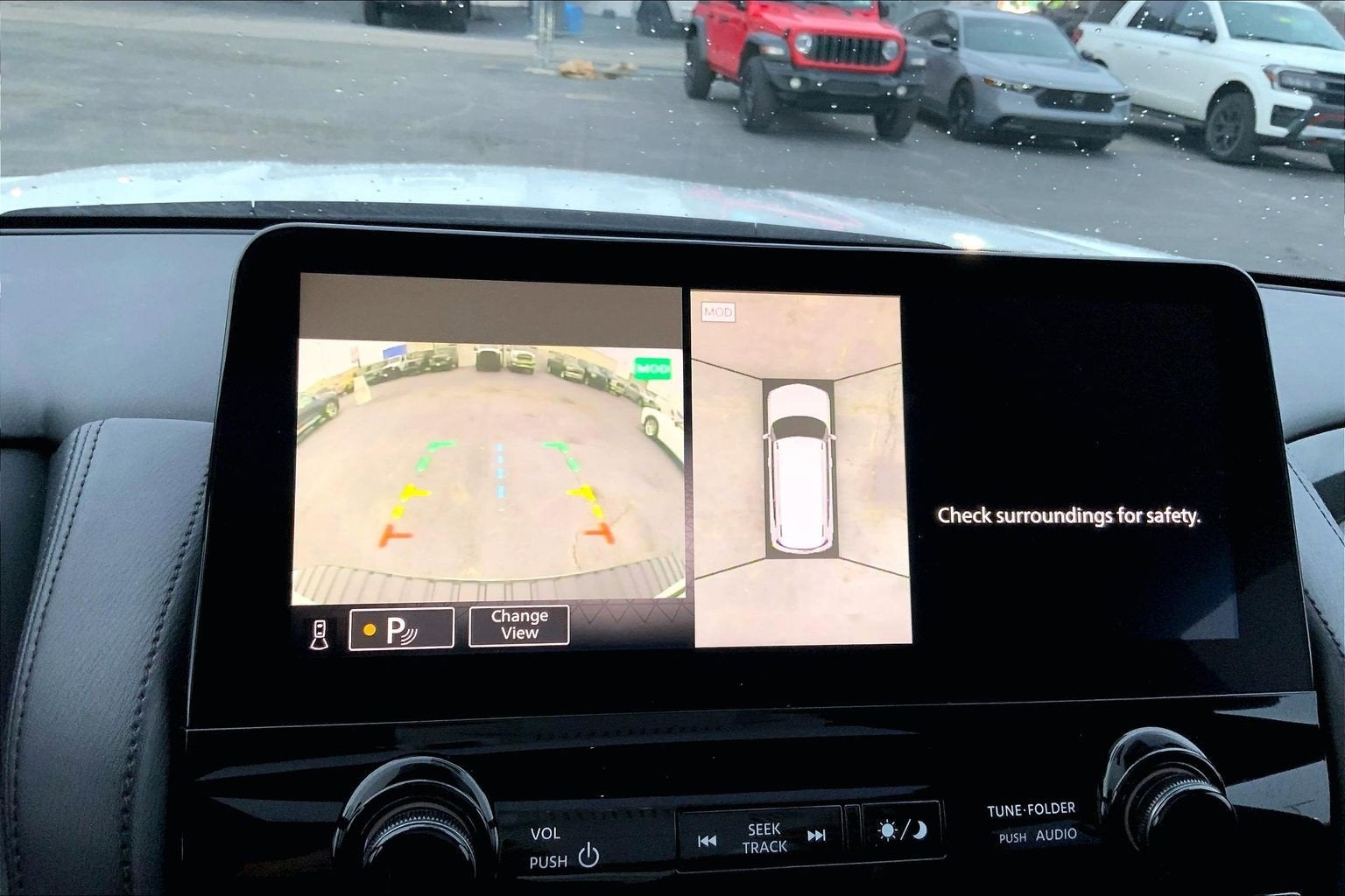 2023 Nissan Armada SL 4WD