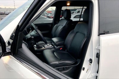 2023 Nissan Armada SL 4WD