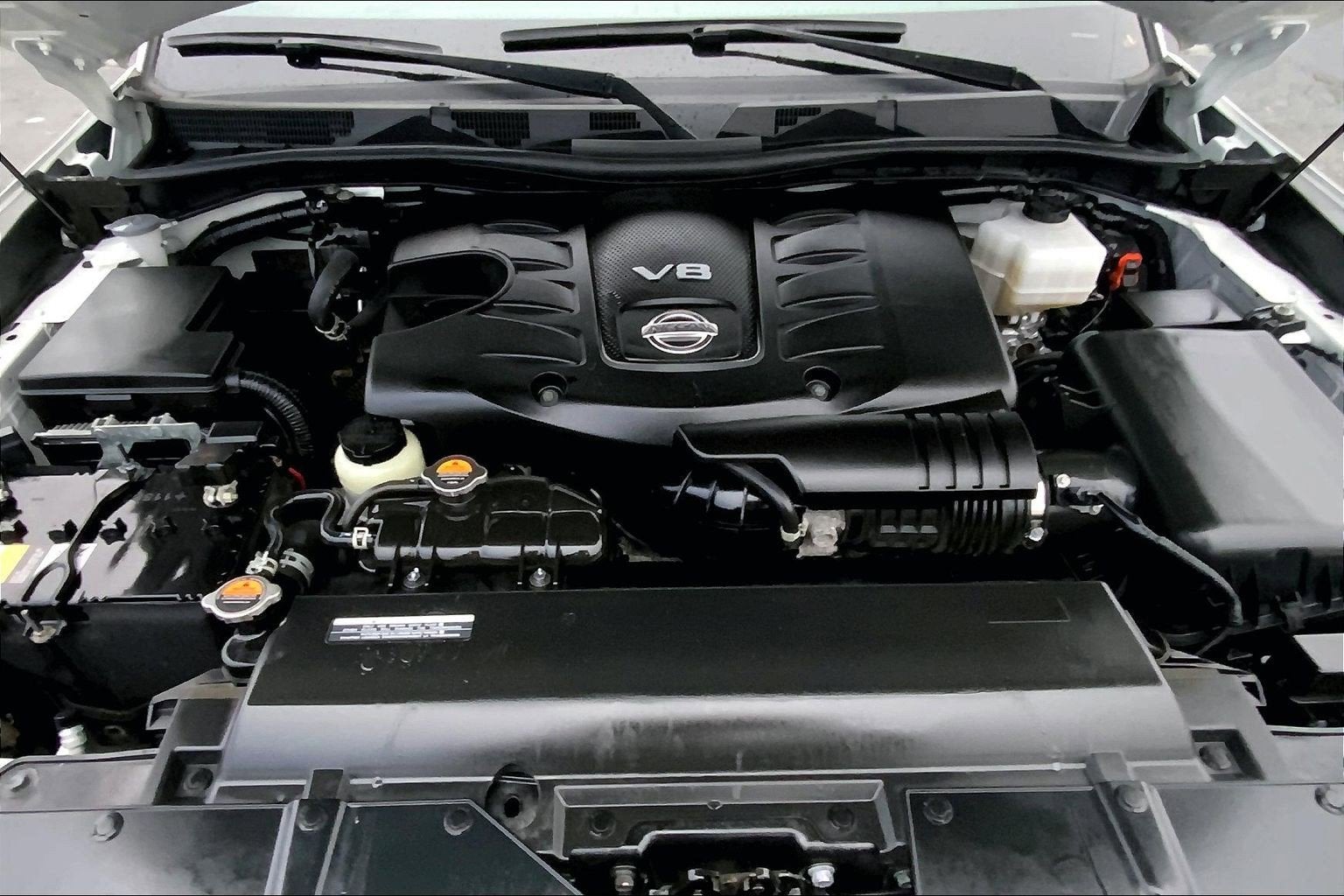 2023 Nissan Armada SL 4WD