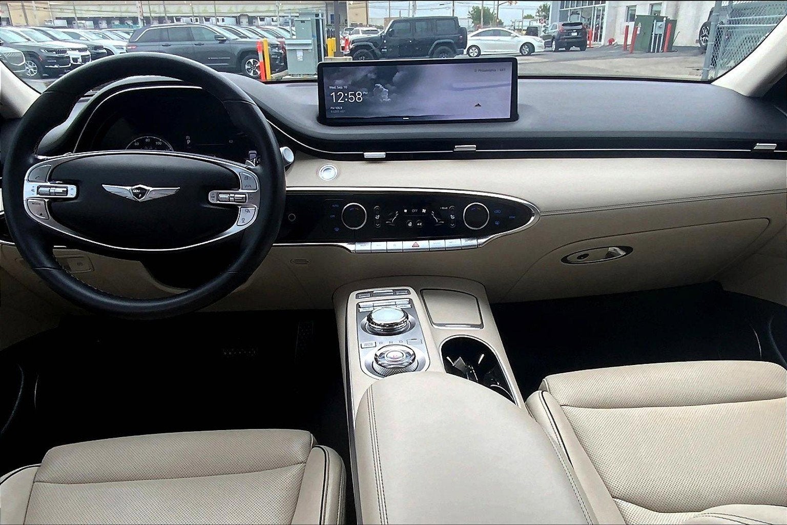 2023 Genesis GV70 2.5T AWD