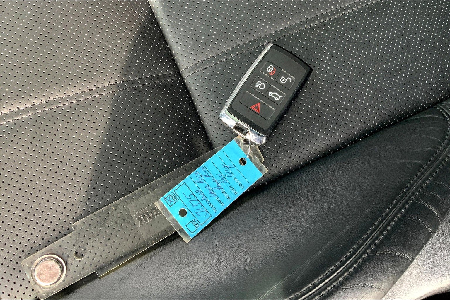 2022 Land Rover Range Rover Sport HSE Dynamic