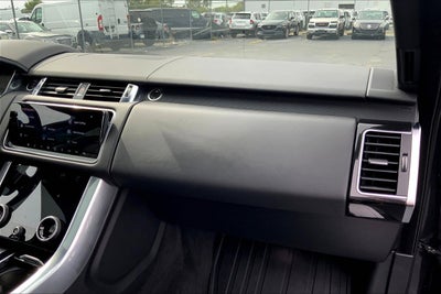 2022 Land Rover Range Rover Sport HSE Dynamic