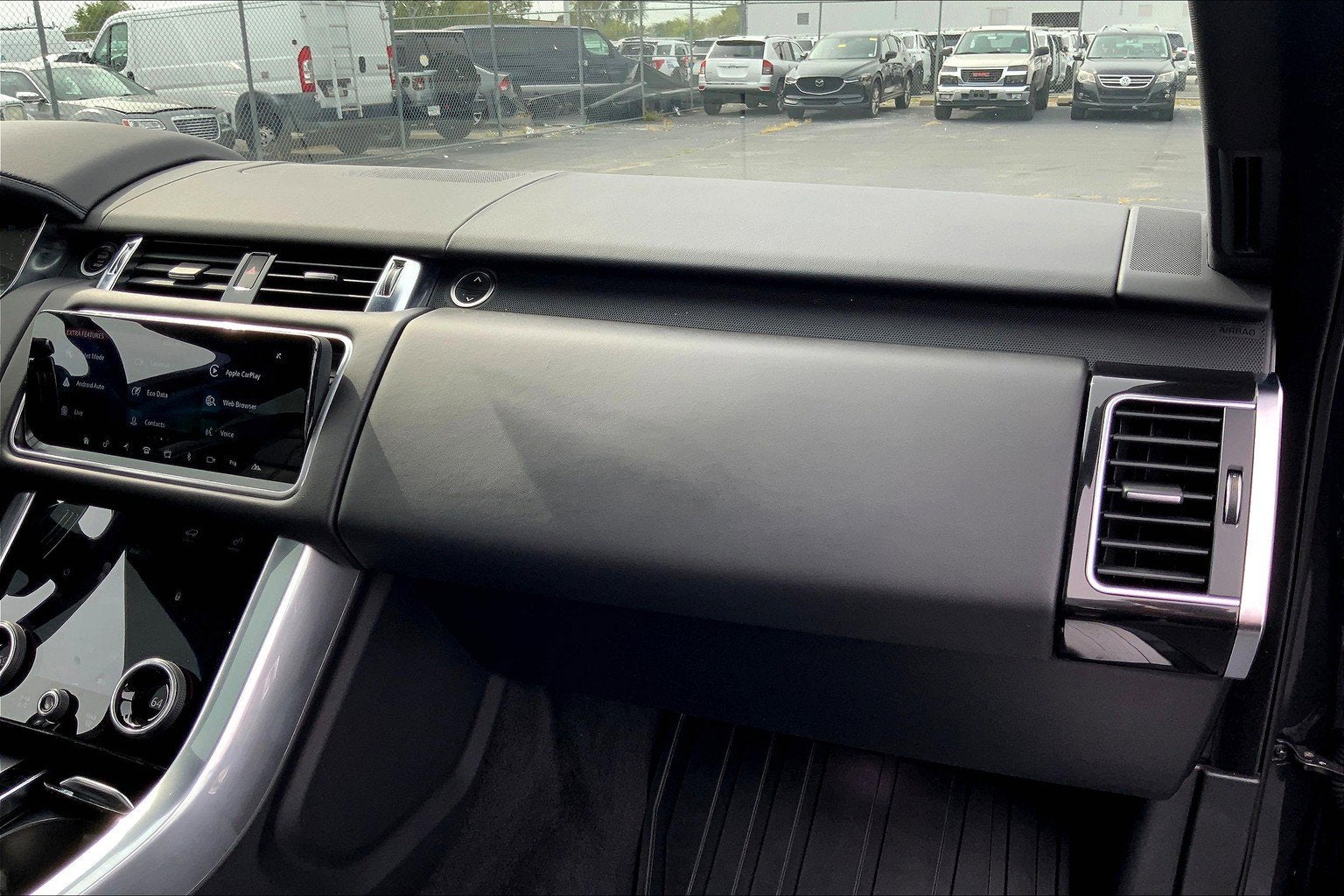 2022 Land Rover Range Rover Sport HSE Dynamic