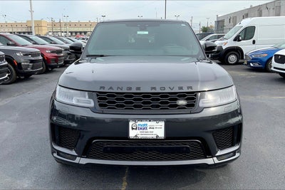 2022 Land Rover Range Rover Sport HSE Dynamic
