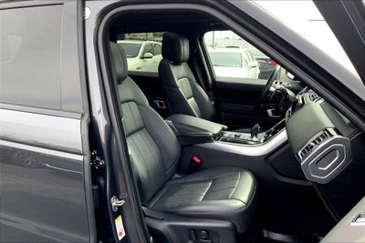 2022 Land Rover Range Rover Sport HSE Dynamic