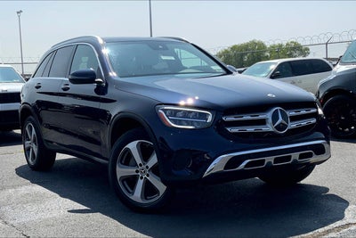 2022 Mercedes-Benz GLC 4MATIC® SUV