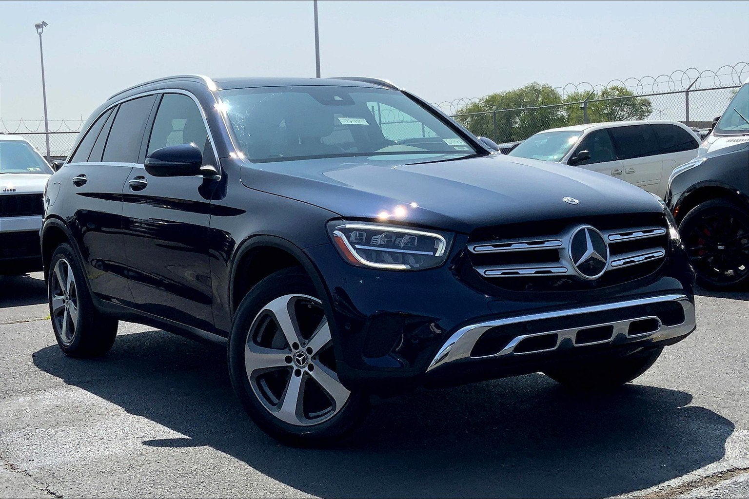 2022 Mercedes-Benz GLC 4MATIC® SUV