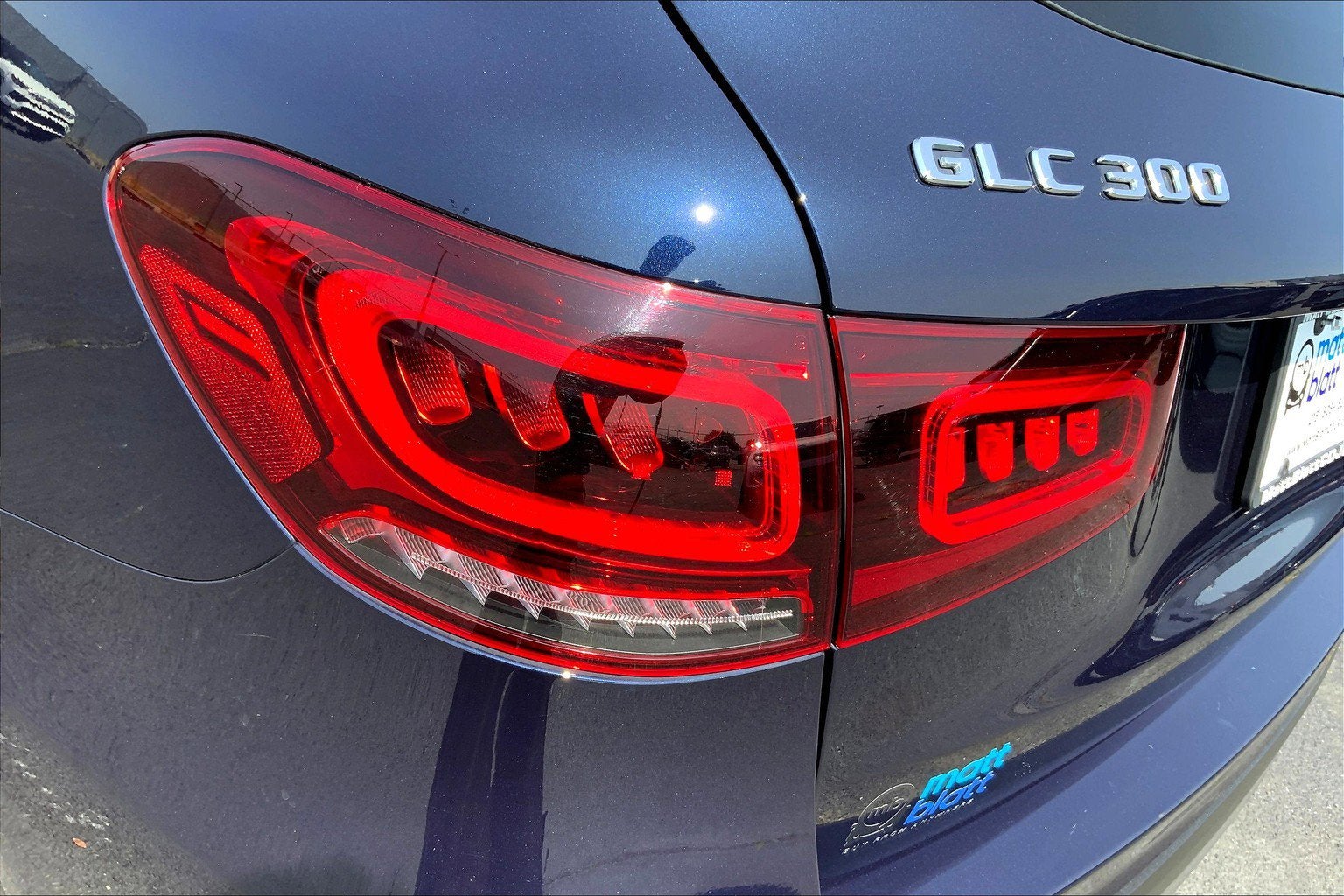 2022 Mercedes-Benz GLC 4MATIC® SUV