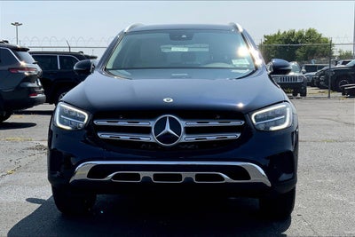 2022 Mercedes-Benz GLC 4MATIC® SUV