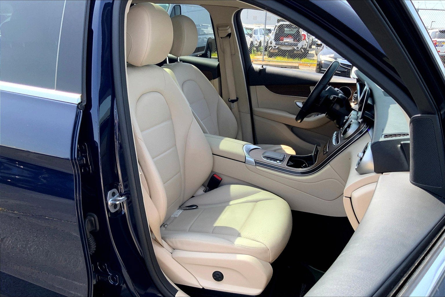 2022 Mercedes-Benz GLC 4MATIC® SUV