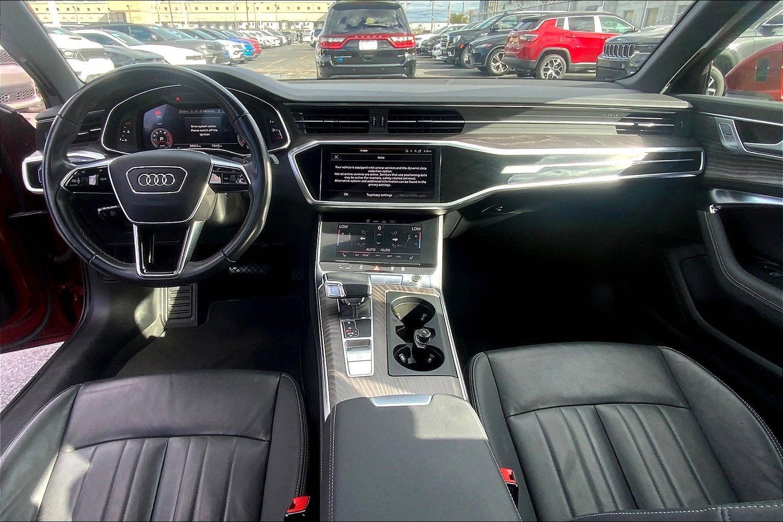 2024 Audi A6 Sedan Premium Plus 55 TFSI quattro S tronic