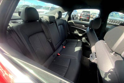 2024 Audi A6 Sedan Premium Plus 55 TFSI quattro S tronic