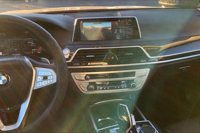 2022 BMW 7 Series i xDrive