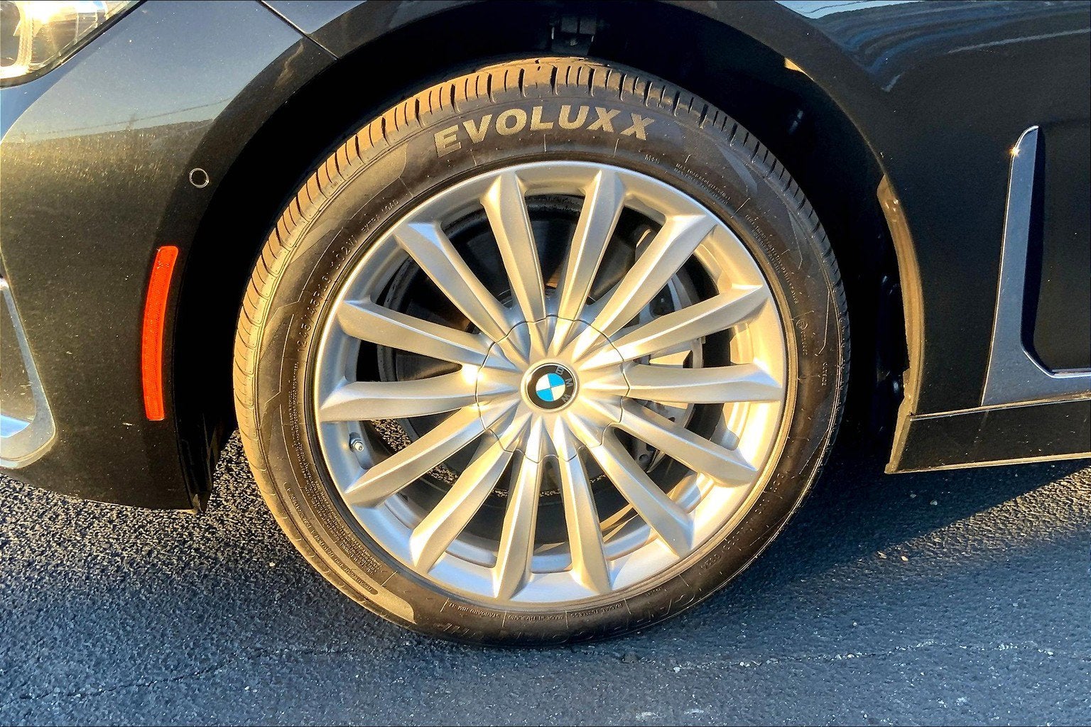 2022 BMW 7 Series i xDrive