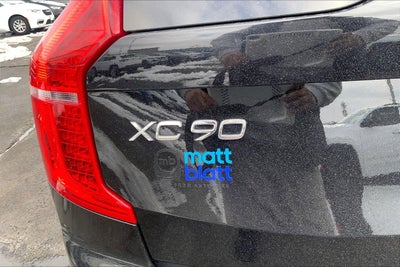 2022 Volvo XC90 T6 Inscription 7 Passenger