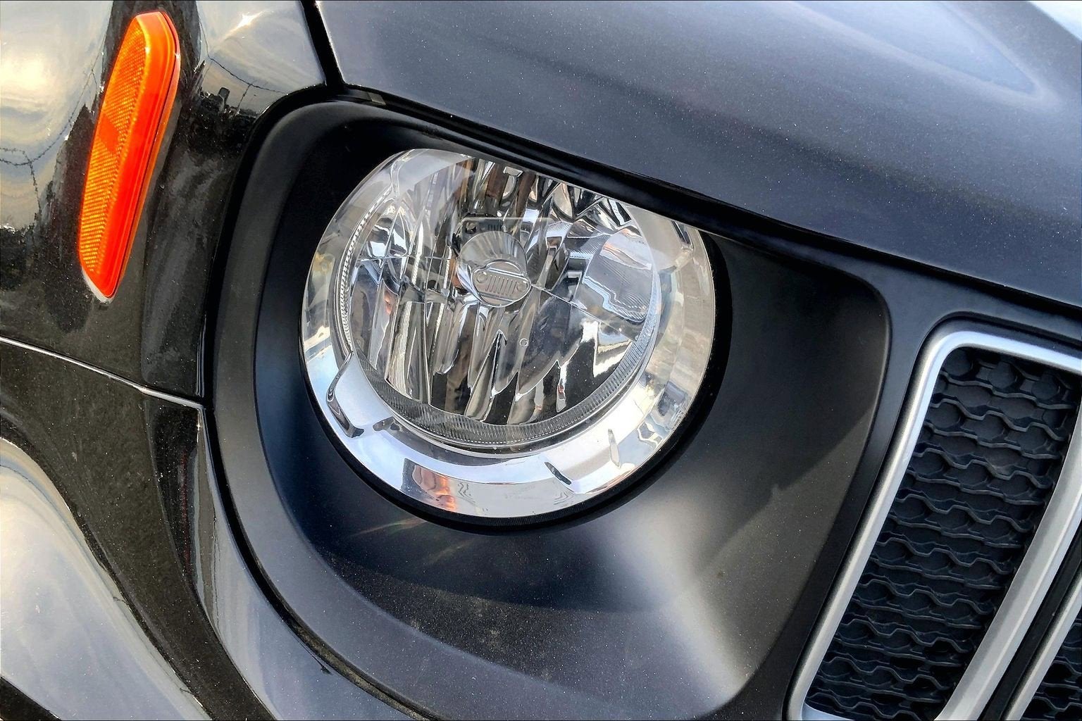 2023 Jeep Renegade Latitude 4x4