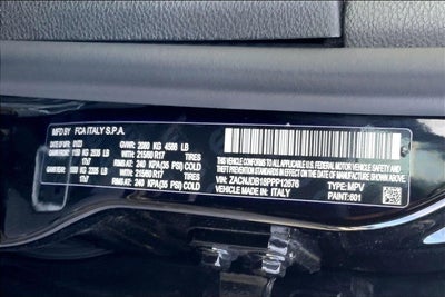 2023 Jeep Renegade Latitude 4x4