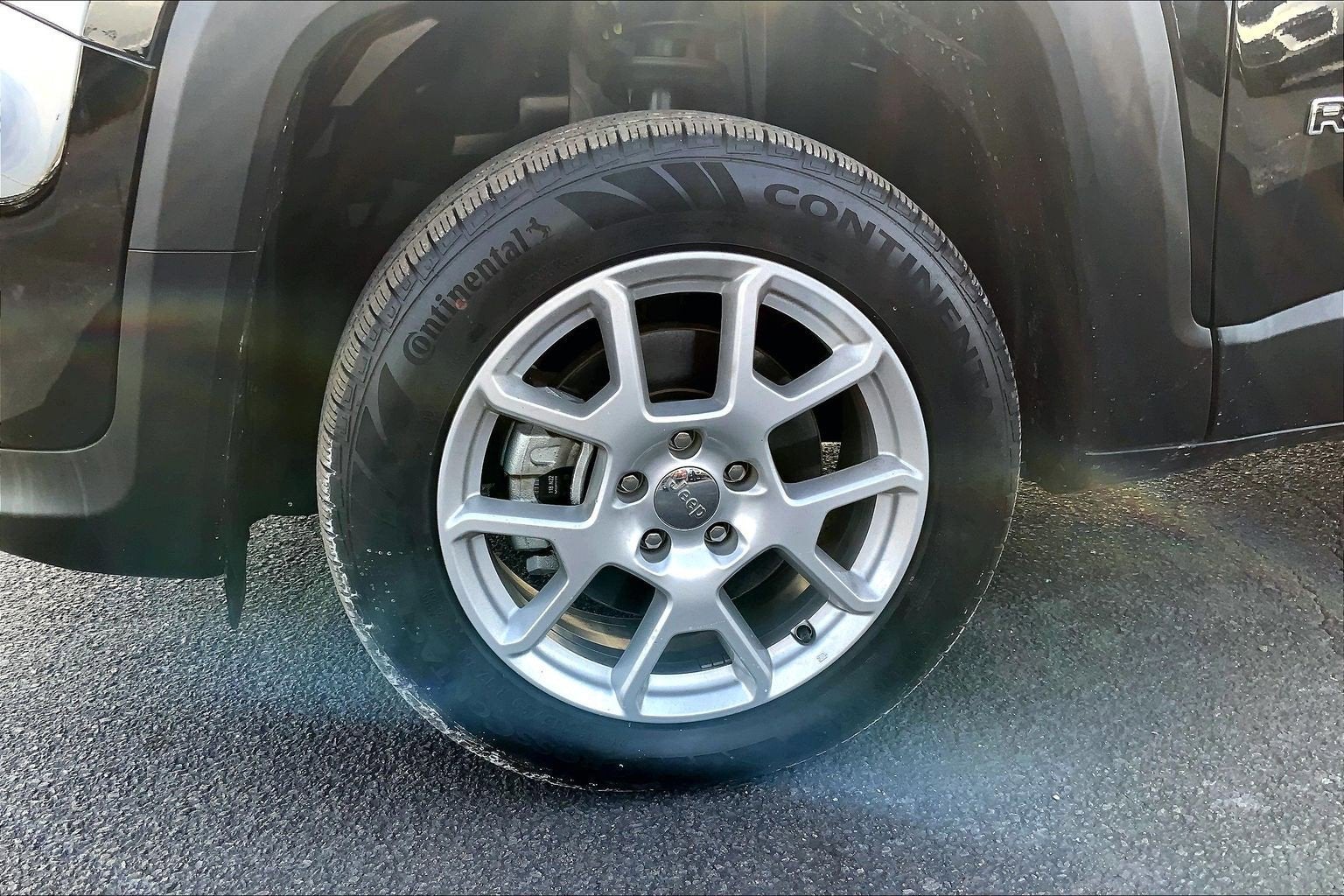 2023 Jeep Renegade Latitude 4x4