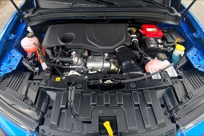 2024 Dodge Hornet DODGE HORNET R/T PLUS EAWD