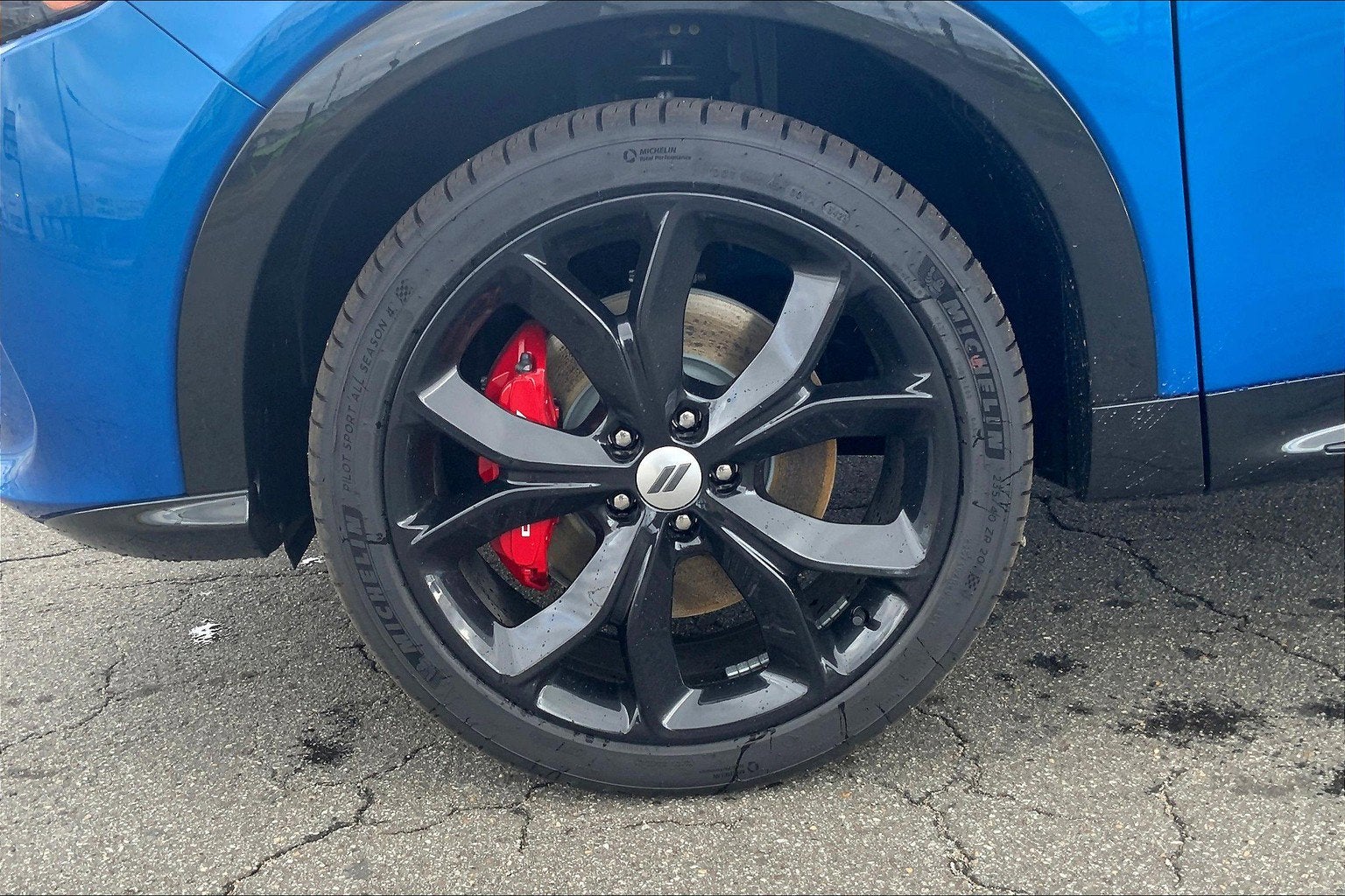 2024 Dodge Hornet DODGE HORNET R/T PLUS EAWD