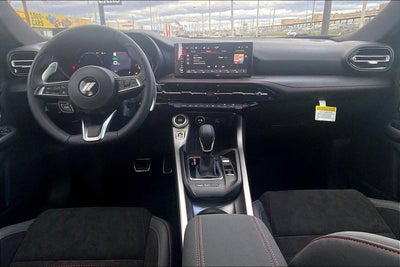 2024 Dodge Hornet DODGE HORNET R/T PLUS EAWD