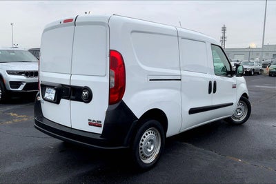2018 RAM ProMaster City Cargo Van Tradesman Cargo Van