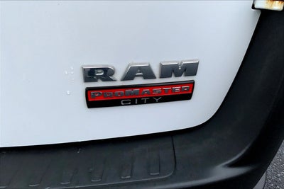2018 RAM ProMaster City Cargo Van Tradesman Cargo Van