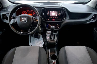 2018 RAM ProMaster City Cargo Van Tradesman Cargo Van