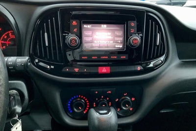 2018 RAM ProMaster City Cargo Van Tradesman Cargo Van