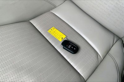 2022 Honda Civic Hatchback EX-L