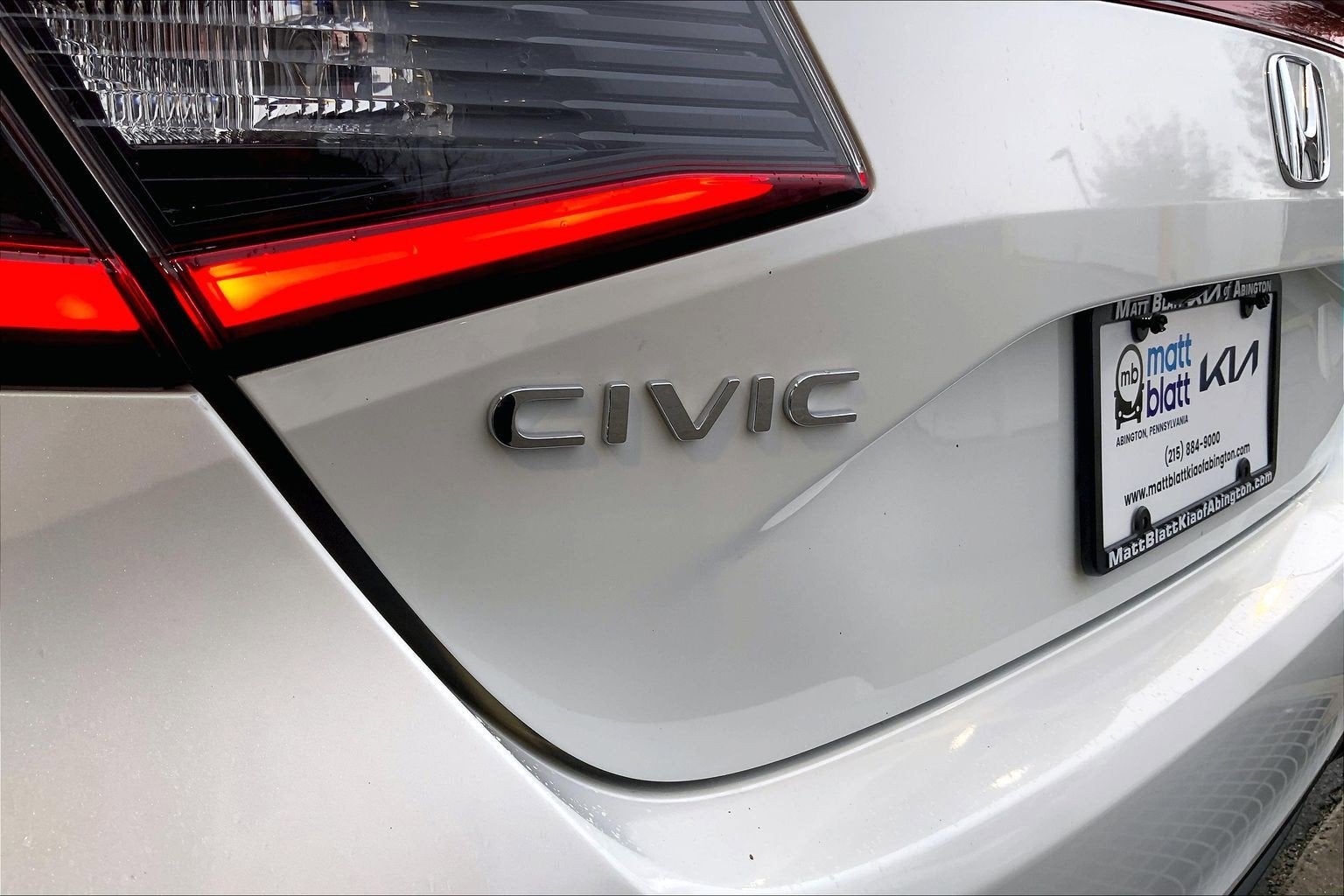 2022 Honda Civic Hatchback EX-L