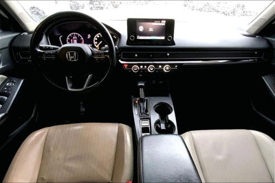 2022 Honda Civic Hatchback EX-L