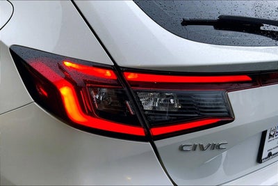 2022 Honda Civic Hatchback EX-L