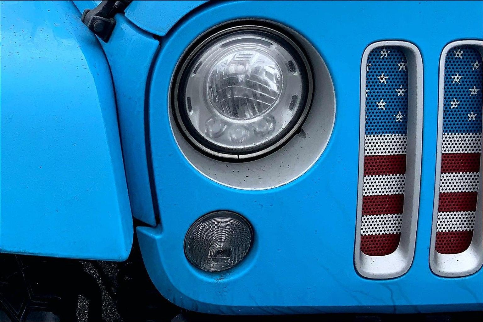 2017 Jeep Wrangler Unlimited Chief Edition