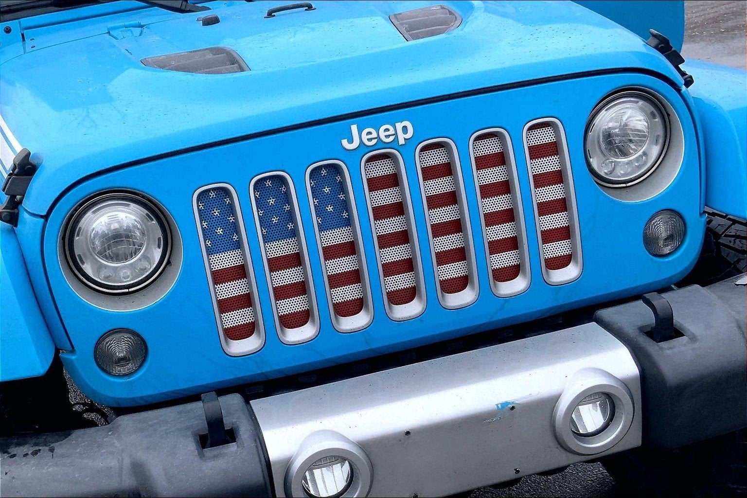 2017 Jeep Wrangler Unlimited Chief Edition