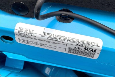 2017 Jeep Wrangler Unlimited Chief Edition